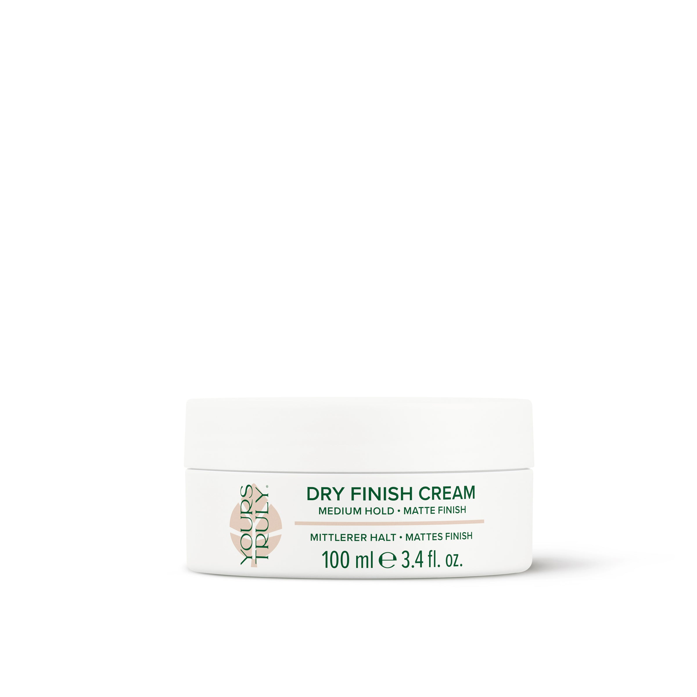 Dry Finish Cream 100ml Medium Hold
