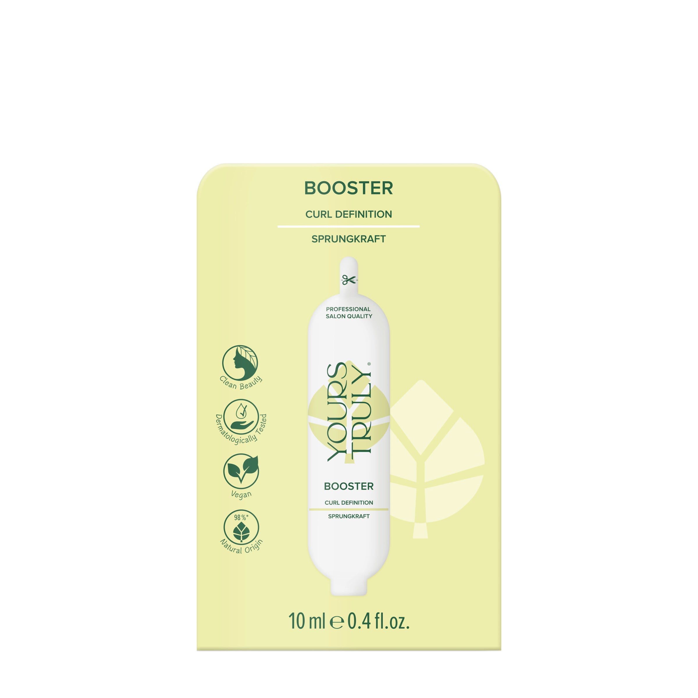 Curl Definition Booster