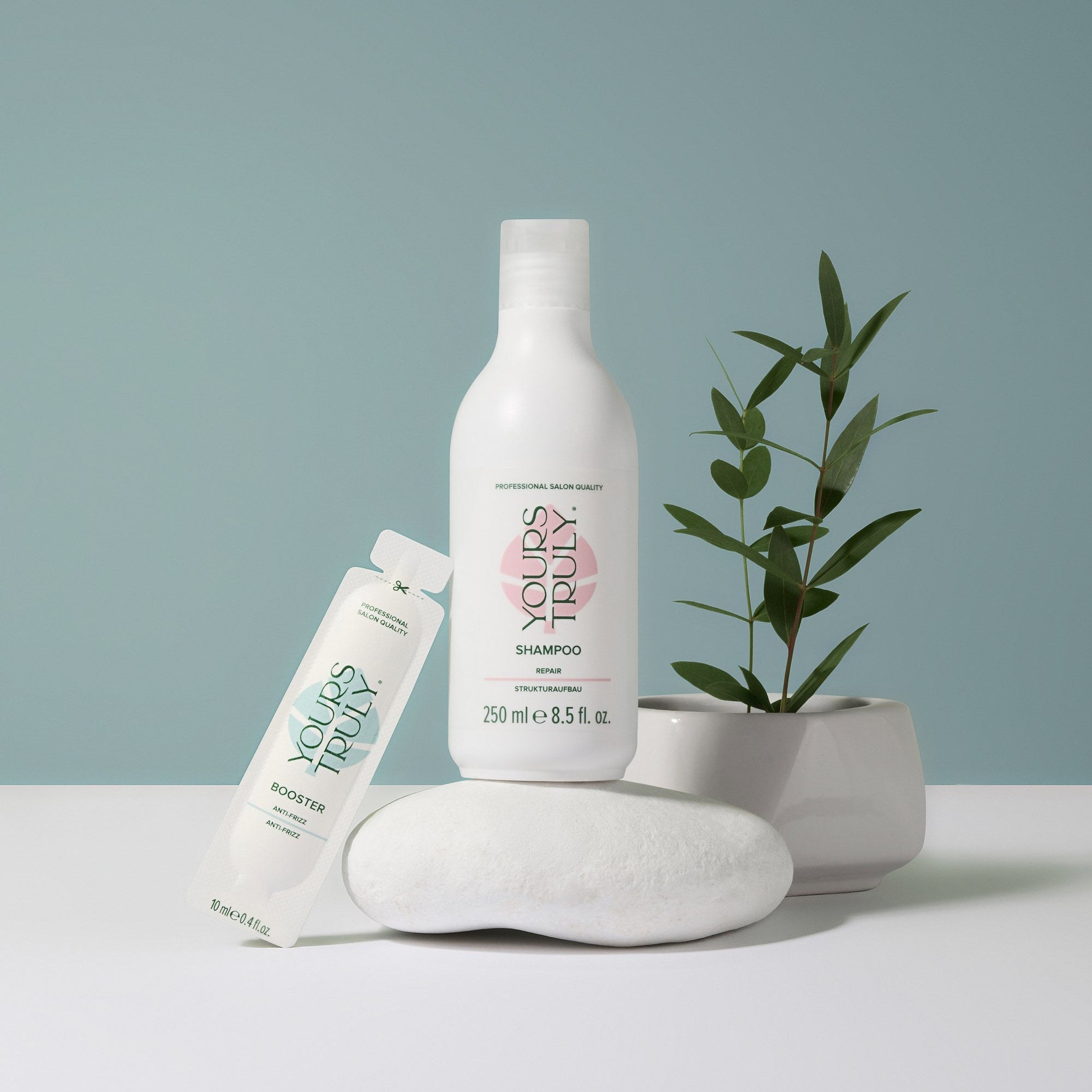 Anti-Frizz Booster