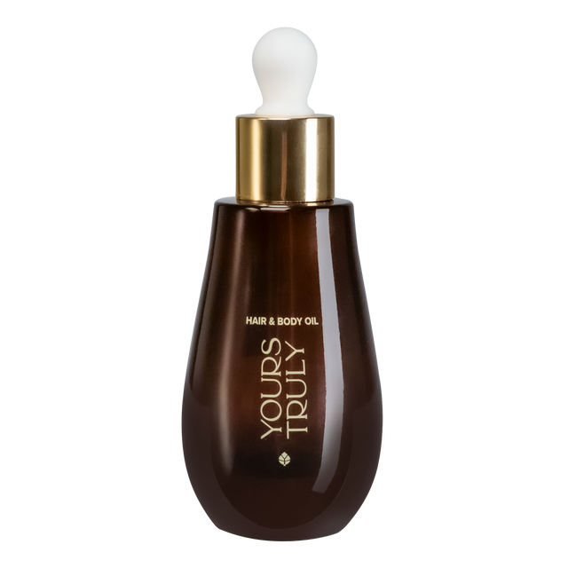 Hair & Body Oil
