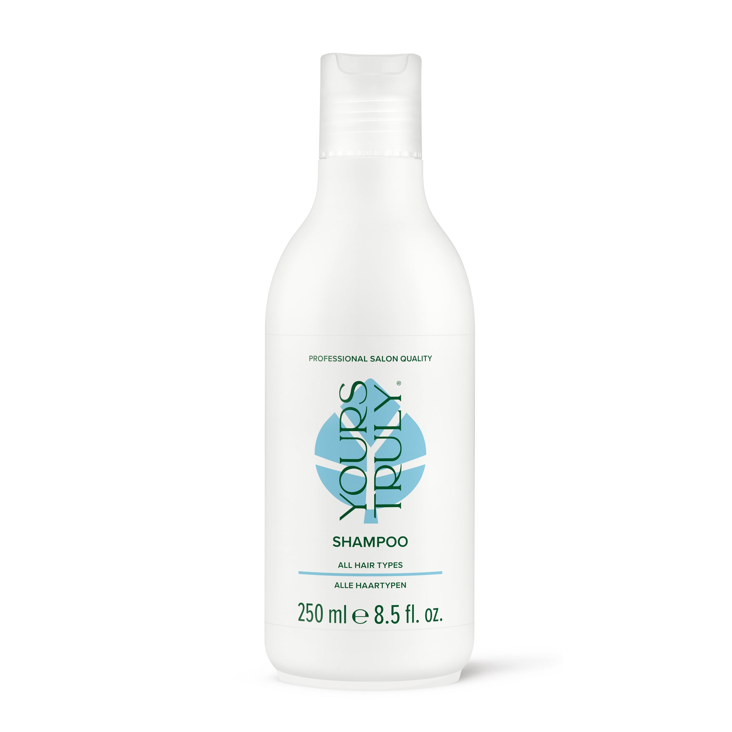 All-Hair-Types Shampoo 250ml