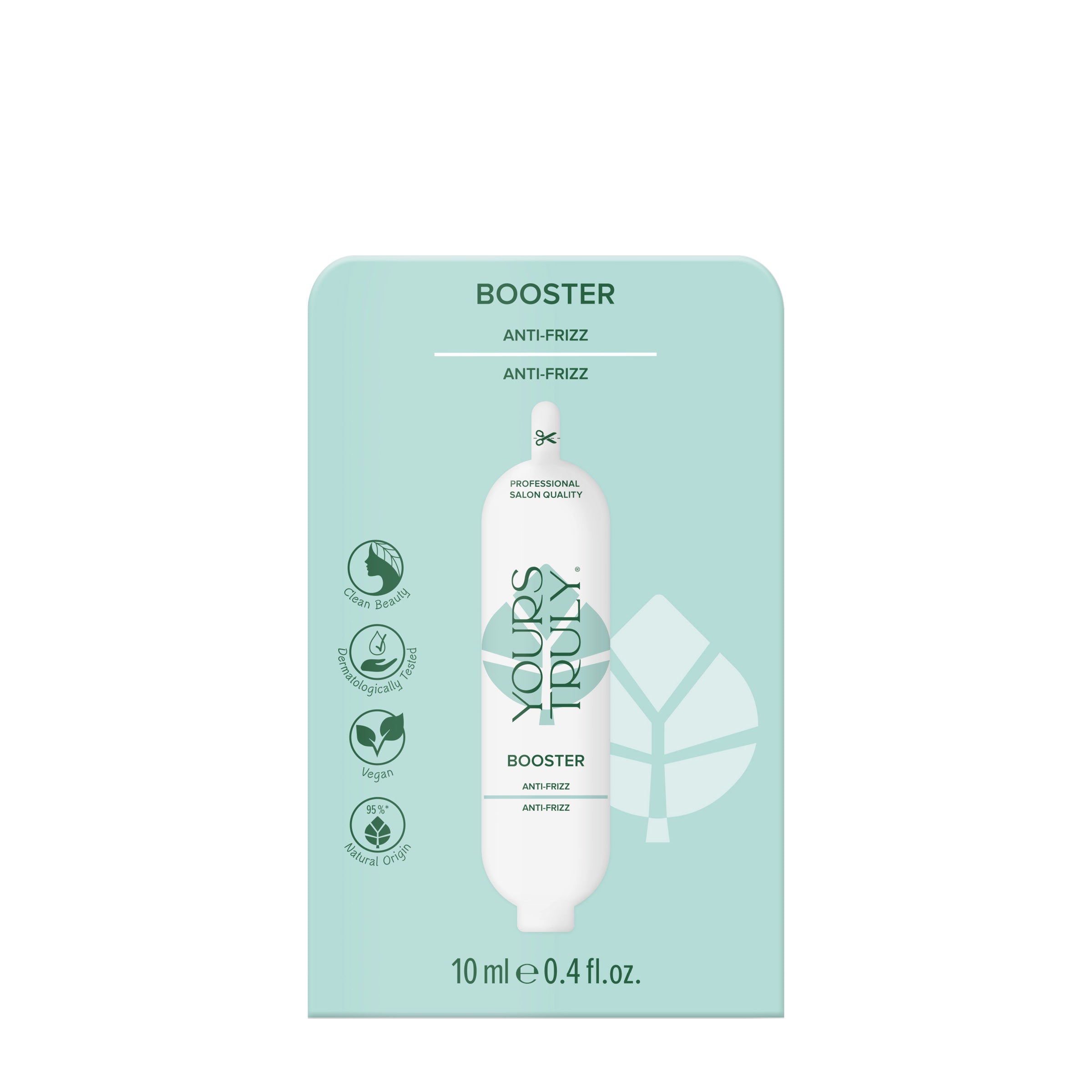 Anti-Frizz Booster