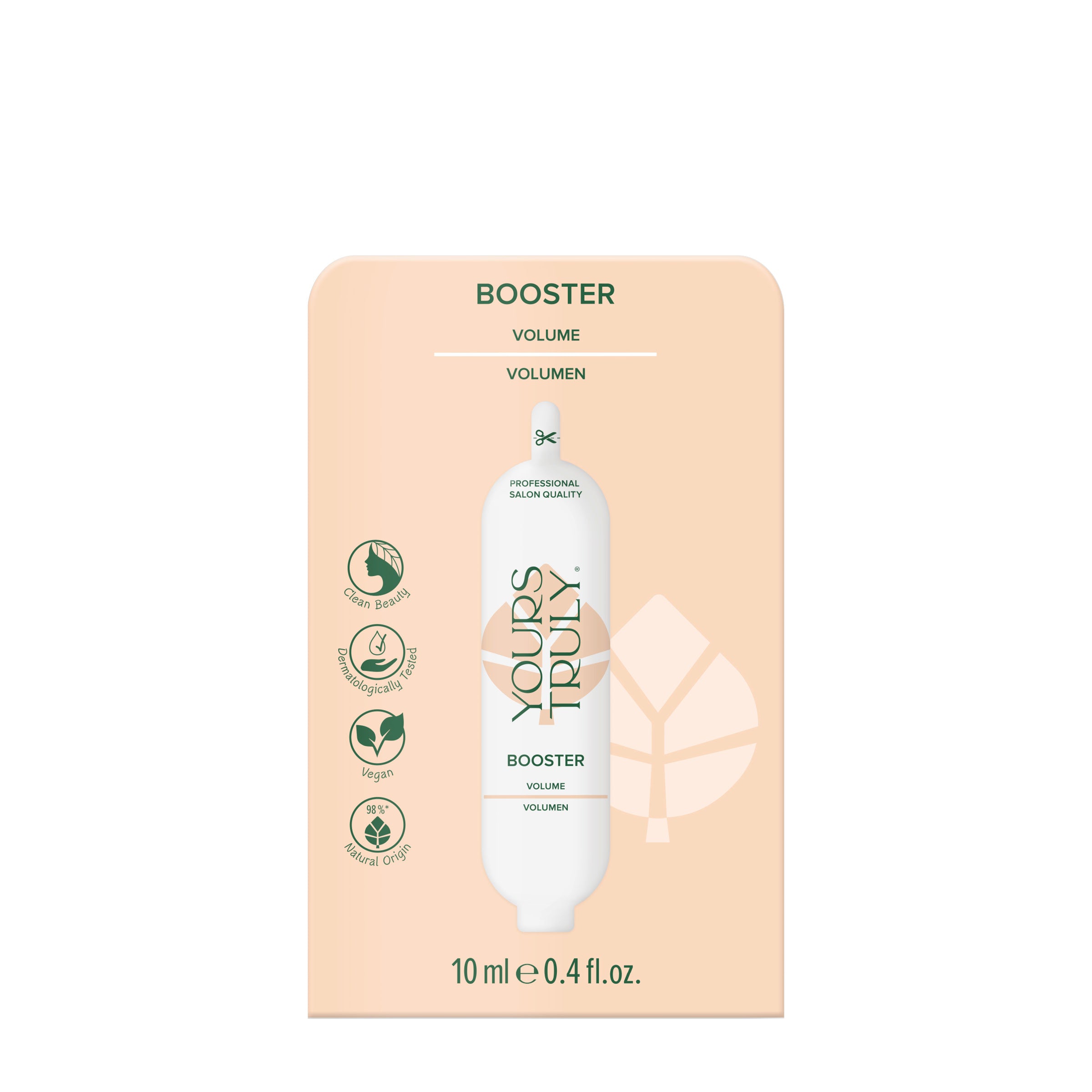 Volume Booster